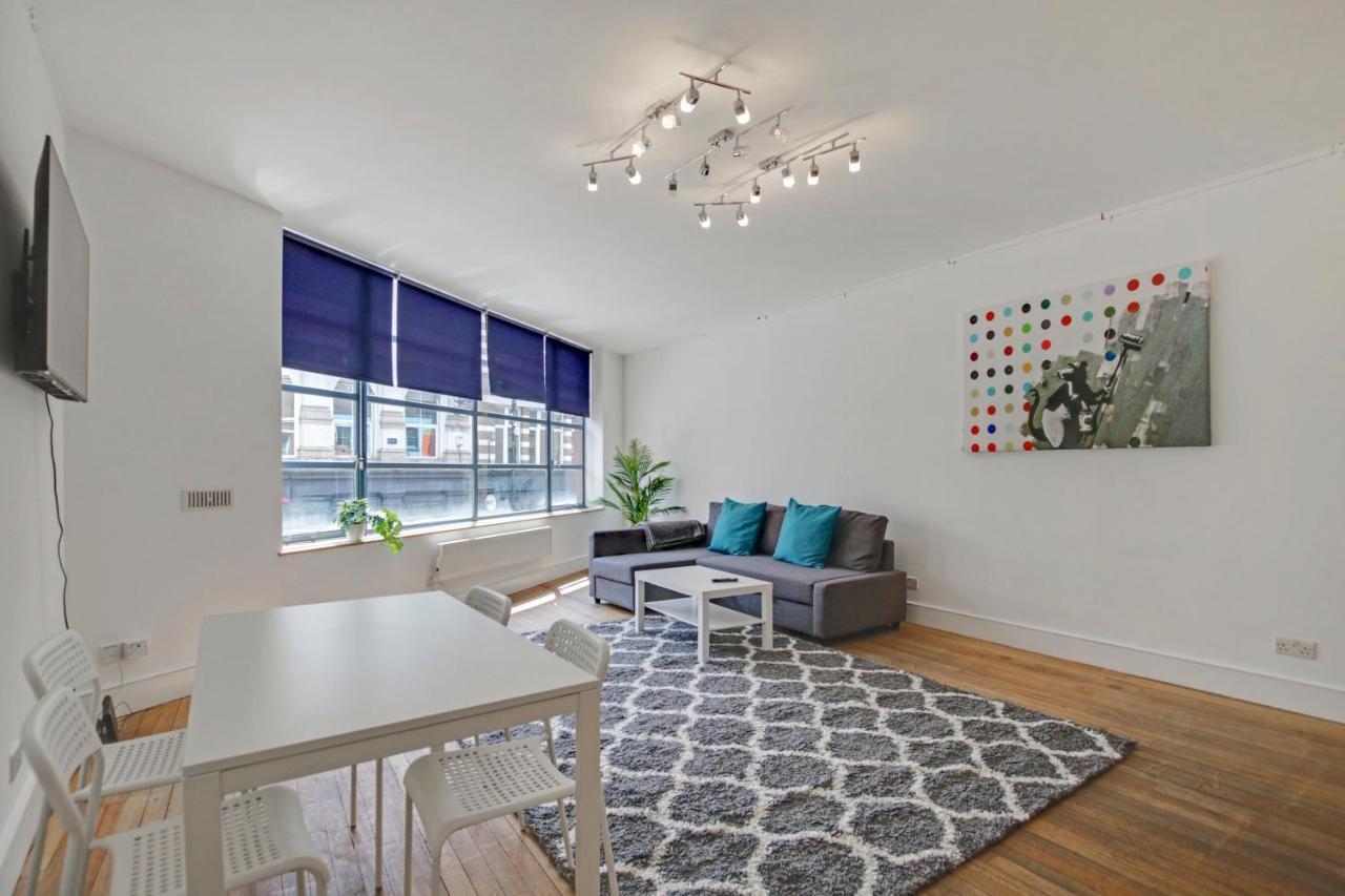 331 Apartment London Ngoại thất bức ảnh